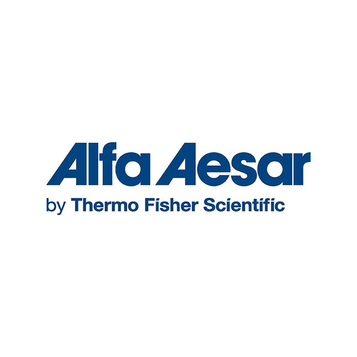 ALFA AESAR CTR Scientific