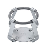 5354. PINZA DE FIJACION P/MATRAZ 500ML P/AGITADOR AS 2.5 - IKA