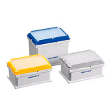 30264. PUNTAS 50UL CLARAS C/FILTRO MOTION PCR CLEAN C/960 (10 RACKS C/96 PIEZAS) EPPENDORF