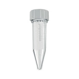 51896. TUBO DE POLIPROPILENO 5.0ML CLARO, PCR CLEAN C/TAPON DE ROSCA (2 BOLSAS C/100 PIEZAS) - EPPENDORF