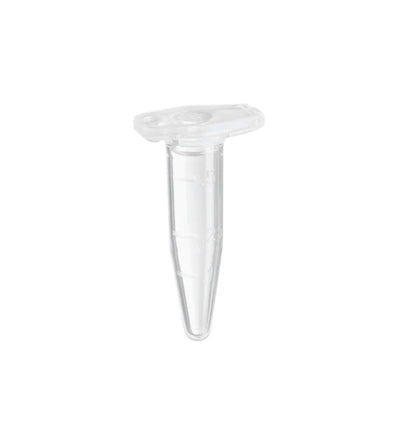 4816. MICROTUBOS 0.5ML DE POLIPROPILENO CLARO ESTERIL PCR CLEAN SAFE-LOCK C/500 EPPENDORF