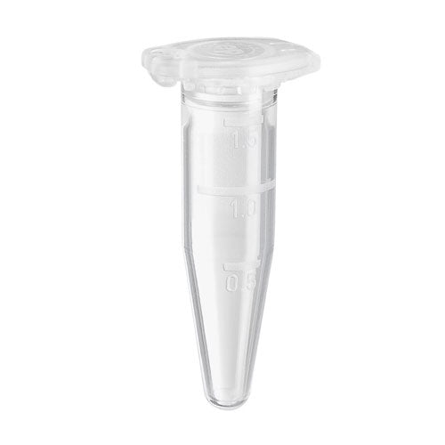 30254. MICROTUBOS 1.5ML DE POLIPROPILENO CLARO SAFE-LOCK GRADO DNA FORENSE C/500 EPPENDORF