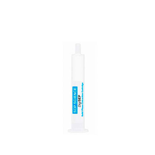 9745. CARTUCHOS SPE DIGISEP 250MG/6ML ETIQUETA AZUL C/2 - SCP SCIENCE