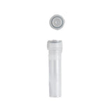 52103. MICROTUBOS 2ML DE POLIPROPILENO CLARO NO ESTERIL C/TAPON DE ROSCA C/500 - FISHERBRAND