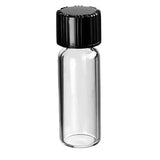 27887. VIAL VIDRIO CLARO 24ML NO ESTERIL CLASE A C/TAPON ROSCADO C/144 FISHERBRAND