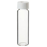51680. VIAL VIDRIO CLARO 40ML TAPON ROSCADO DE POLIPROPILENO BLANCO C/SEPTA DE TEFLON C/72, S1360040 - THERMO SCIENTIFIC