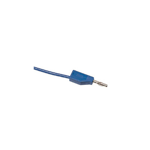 23112. CABLE DE CONEXION 75CM, 32A COLOR AZUL PHYWE