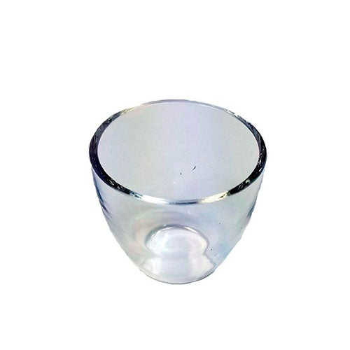 Crisol De Porcelana De Forma Alta JIPO, 130ml