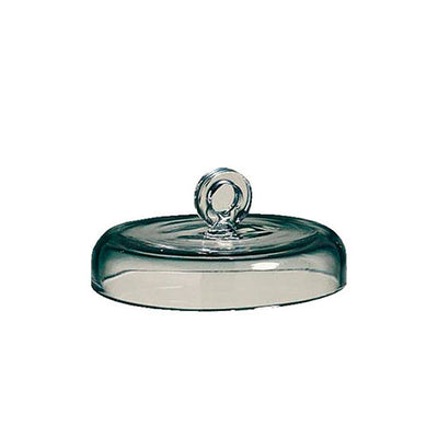 2279. TAPA DE CUARZO P/CRISOL DE 100ML, 8074F QUARTZ SCIENTIFIC