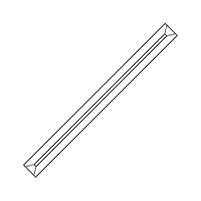 272. LINERS 5MM X 0.5MM X 54MM P/AGILENT 5890, 6850, 6890, 7890 & HP4890 PAQUETE C/5 PIEZAS SGE