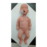 51772. MANIQUI INFANTIL DE CUERPO COMPLETO SANI-BABY P/RCP - SIMULAIDS