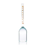 24042. BOTELLA DE VIDRIO BABCOCK P/LECHE 8% 1.6ML KIMAX