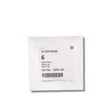 22492. PAPEL FILTRO #6 15CM C/100 WHATMAN