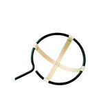 963. SOPORTE P/MANTA DE CALENTAMIENTO SERIE O 500ML GLAS-COL
