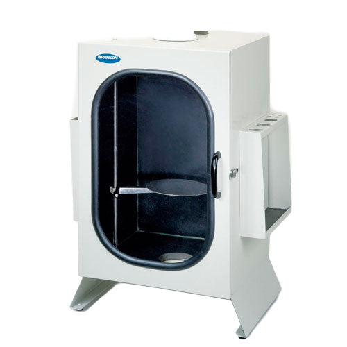 55891. CAJA ACUSTICA INSONORIZADA, REDUCCION 20-25DB P/SONIFICADOR SFX250, SFX550, 250 & 450 BRANSON