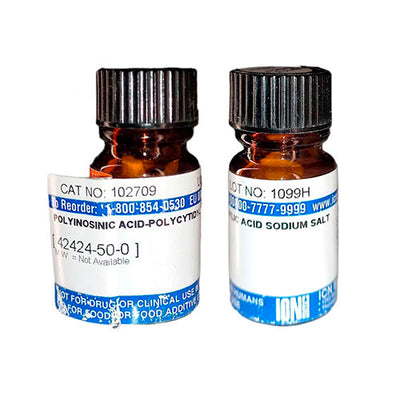 24655. ACIDO POLINOSINICO 100MG ICN BIOMEDICALS