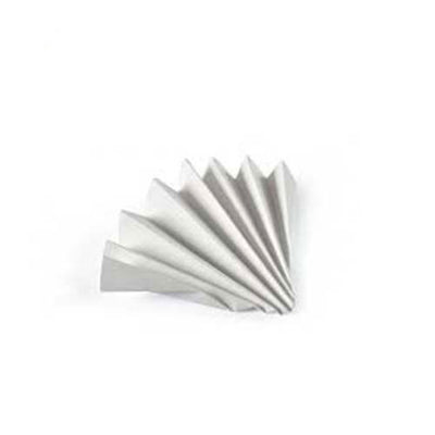 22257. PAPEL FILTRO CUALITATIVO GRADO #602 H 1/2, 185MM C/100 WHATMAN