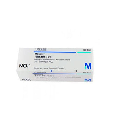 51328. TESTS ACIDO ASCORBICO (COLORIMETRICO C/TIRAS REACTIVAS 50-100-200-300-500-700-1000-2000MG/L MQUANT) 100 TESTS SUPELCO