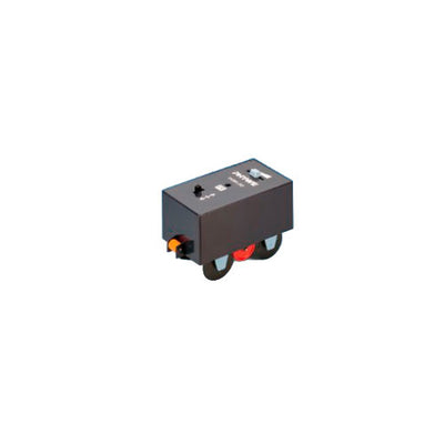 31324. CARRITO DE MEDICION C/EXPERIMENTOS DE MOVIMIENTO UNIFORME C/MOTOR INTEGRADO ALIMENTADO POR BATERIA PHYWE