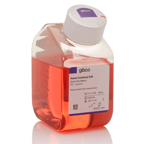 53657. SFM ENDOTELIAL HUMANO 500ML GIBCO