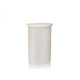 1675. CONTENEDOR DE POLIPROPILENO 15GAL CILINDRICO, GRADUADO C/TAPA AUTOCLAVABLE NALGENE