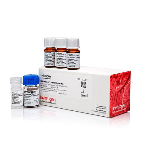 55737. KIT DE AGLUTINANTE DE BIOTINA CELLECTION 5ML INVITROGEN