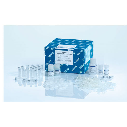 53905. KIT MICROBIANO DNEASY POWERLYZER 50 PREPARACIONES QIAGEN