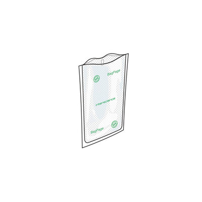 54483. BOLSA P/HOMOGENIZADOR C/FILTRO MICROPERFORADO 380X600MM 3500ML CAJA C/100 PIEZAS - INTERSCIENCE