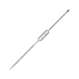 23159. PIPETA VOLUMETRICA DE VIDRIO 12.5ML CLASE A CUMPLE NORMA ASTM E969-95 C/12 FISHERBRAND
