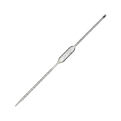 23159. PIPETA VOLUMETRICA DE VIDRIO 12.5ML CLASE A CUMPLE NORMA ASTM E969-95 C/12 FISHERBRAND