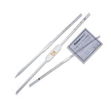 22343. PIPETA VOLUMETRICA DE VIDRIO 2ML CLASE A FISHERBRAND