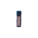 52259. VIAL VIDRIO AMBAR 20ML ROSCADO CLASE B C/TAPA ADHERIDA NO ESTERIL C/72 - FISHERBRAND
