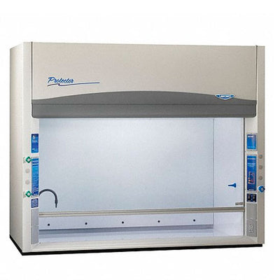 56761. CABINA (CAMPANA) PROTECTORA DE DIGESTION ACIDA DE PVC 6' - LABCONCO