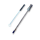 22574. SONDA DE ACERO DE BASE PLANA P/HOMOGENIZADOR POWER GEN FISHER SCIENTIFIC
