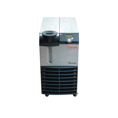 52723. BAÑO DE RECIRCULACION (CHILLER) 7.2LT C/THERMOFLEX 7500, +5/40°C, TF75 C/BOMBA DE DESPLAZAMIENTO POSITIVO P2, 208V/60HZ THERMO SCIENTIFIC