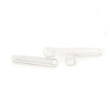 3440. TUBO DE CULTIVO DE POLIESTIRENO 3ML ESTERIL, FONDO INCLINADO C/75 - NUNC