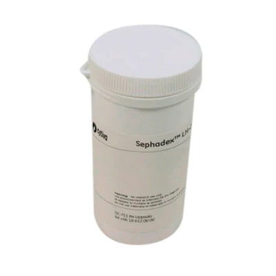 55485. RESINA DE FILTRACION DE GELES SEPHADEX G-10 P/INTERCAMBIO DE PEPTIDOS 500GR - CYTIVA