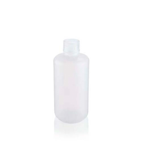 17372. FRASCO POLIETILENO ALTA DENSIDAD 1LT NATURAL BOCA ANGOSTA C/TAPON DE ROSCA PAQUETE C/2 PIEZAS - WHEATON