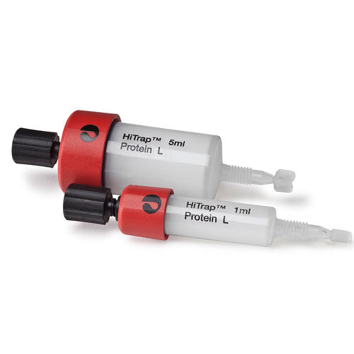 56625. COLUMNA DE PURIFICACION DE FRAGMENTOS DE ANTICUERPOS DE PROTEINA L, 5 X 5ML HITRAP CYTIVA