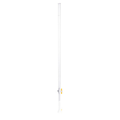 27518. COLUMNA DE CROMATOGRAFIA DE VIDRIO 135ML JUNTA TORICA DE TEFLON 19X500MM KIMAX