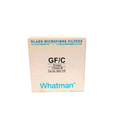 6991. PAPEL MICROFIBRA DE VIDRIO GF/C 11CM - WHATMAN