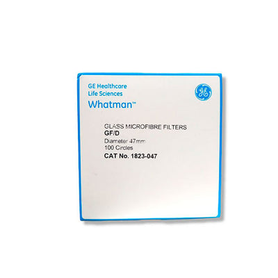 6978. PAPEL MICROFIBRA DE VIDRIO GF/D 4.7CM - WHATMAN