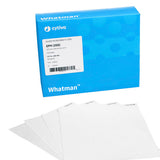 56025. PAPEL MICROFIBRA DE VIDRIO 20 X 25CM C/100 WHATMAN