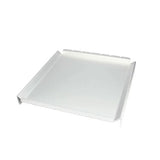 29800. PLATAFORMA C/ALFOMBRILLA ANTIDESLIZANTE P/AGITADOR ORBITAL MOD. SK-O180-PRO 28X28CM DLAB