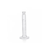 24139. PROBETA (MEDIDA CILINDRICA) DE VIDRIO 50ML CLASE B C/TAPON ESMERILADO PENNYHEAD KIMAX