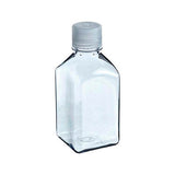 1598. FRASCO POLICARBONATO 30ML CUADRADO BOCA ANGOSTA C/TAPON DE ROSCA DE POLIPROPILENO, TRANSPARENTE, NO ESTERIL PAQUETE C/2 PIEZAS - NALGENE