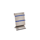 4221. SOPORTE DE ALUMINIO P/JERINGA - HAMILTON