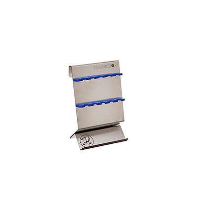 4221. SOPORTE DE ALUMINIO P/JERINGA - HAMILTON
