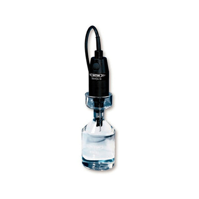 24353. RECIPIENTE DE CALIBRACION Y ALMACENAMIENTO P/STIRROX G, OXICAL ST WTW