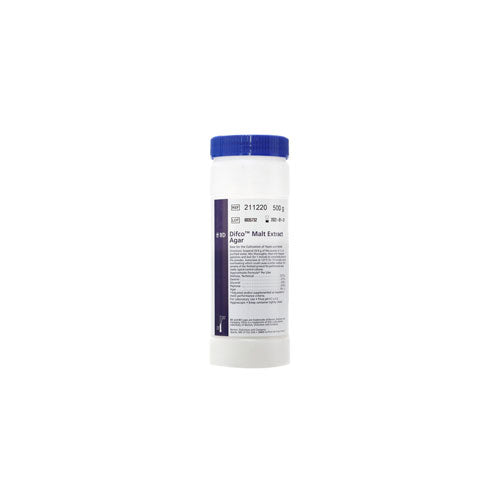 54426. AGAR EXTRACTO DE MALTA 500GR - BD DIFCO